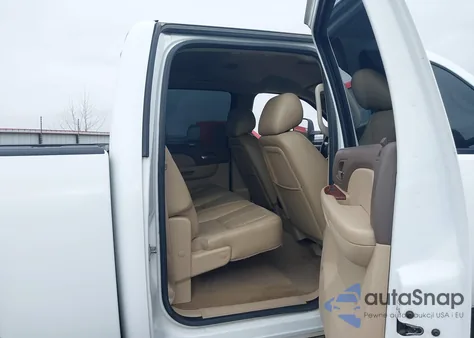 2011 Chevrolet Silverado 2500Hd Ltz z USA, uszkodzony, nr VIN 1GC1KYC83BF225558